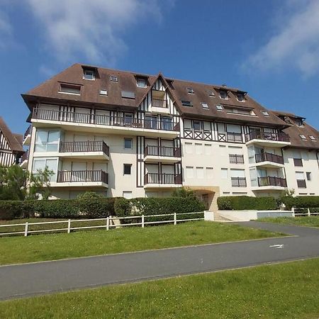 Apt With Balcony And Sea View Near Cabourg Beach Eksteriør billede